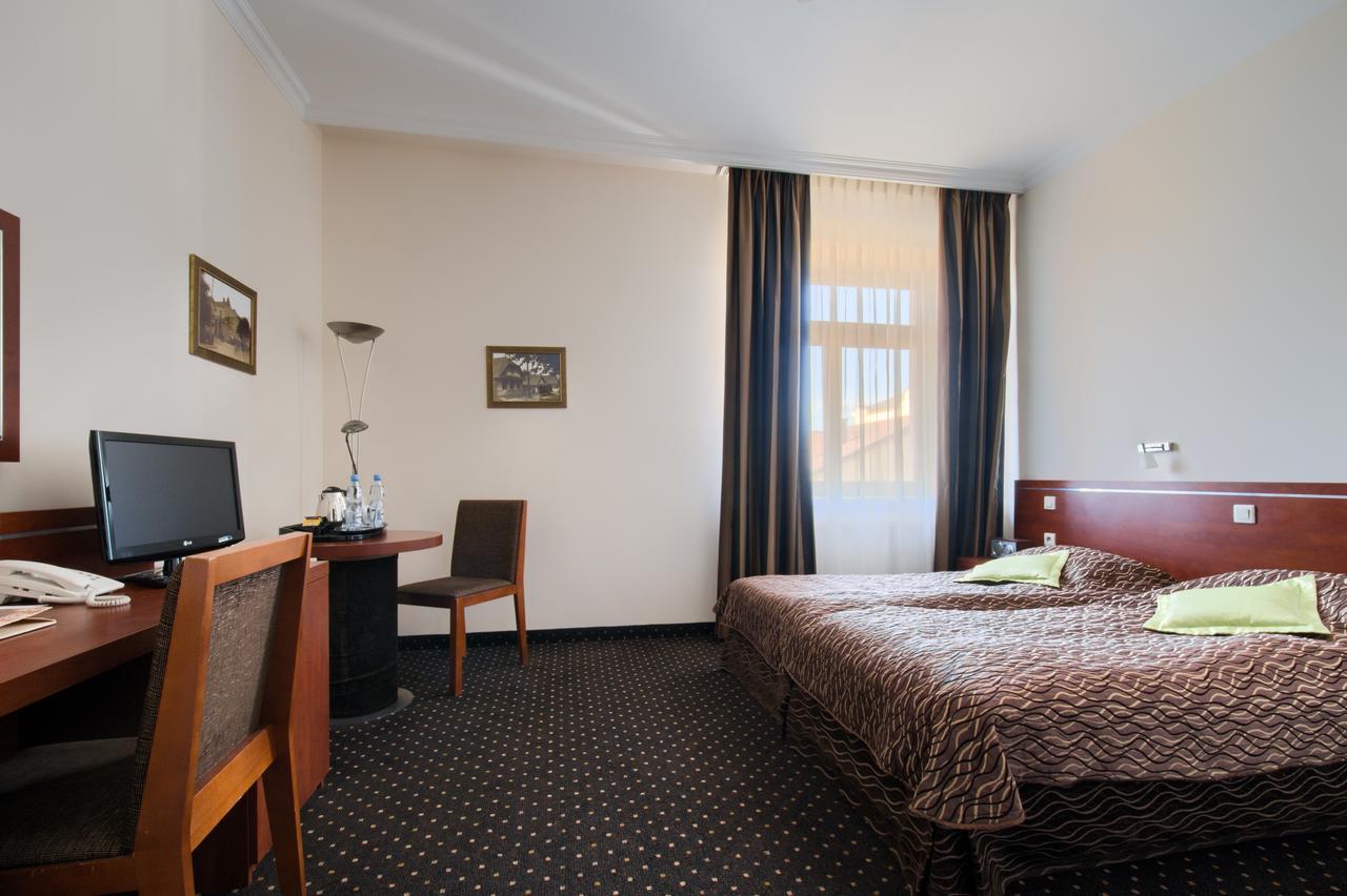 Hotel Sitarska Bilgoraj Exterior photo